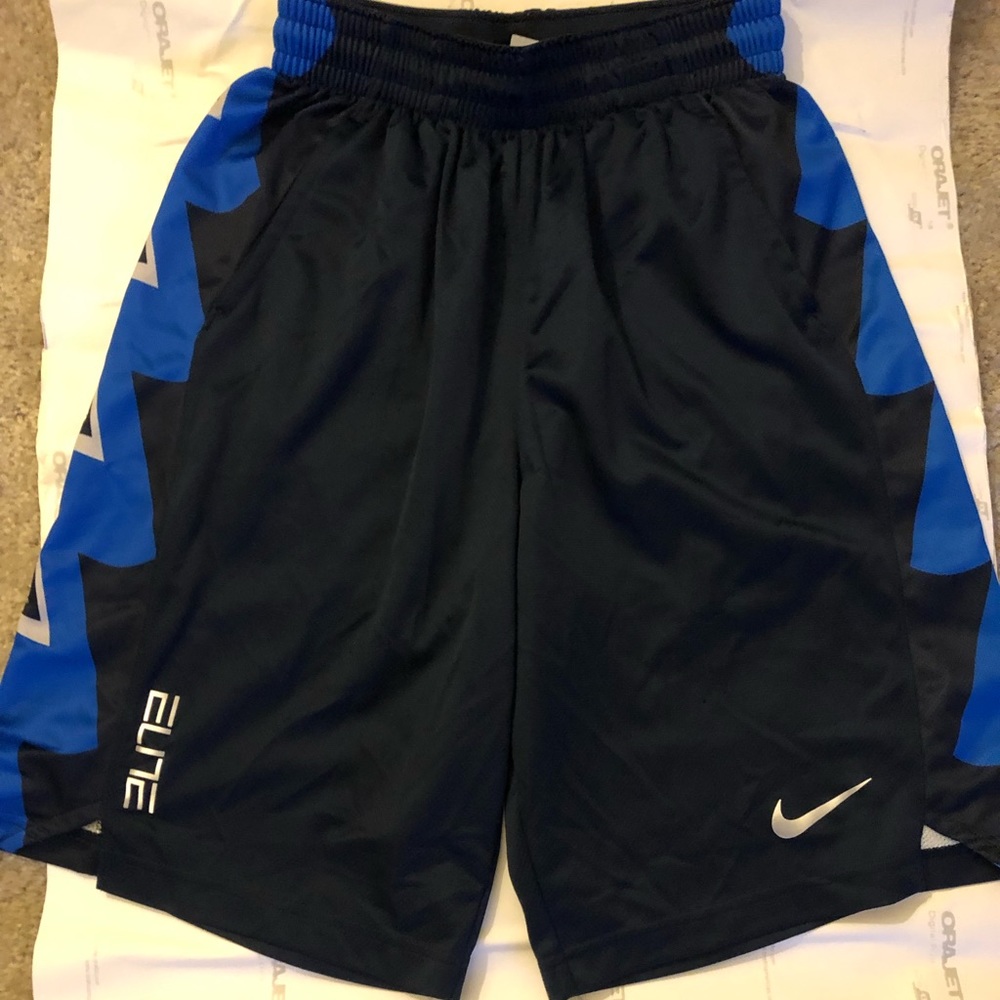 Nike Elite Basketball Shorts